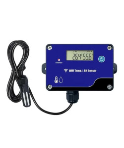 Реєстратор температури і вологості Temp WF501B Wi-Fi
