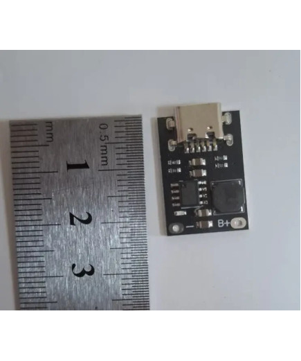 Модуль для заряджання LiFePO4 SK3624 — 3,6V, 2,4A