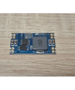 Плата знижувального стабілізатора Mini560 PRO 12 V 5 A DC-DC Buck Converter (вхід 14–32В)