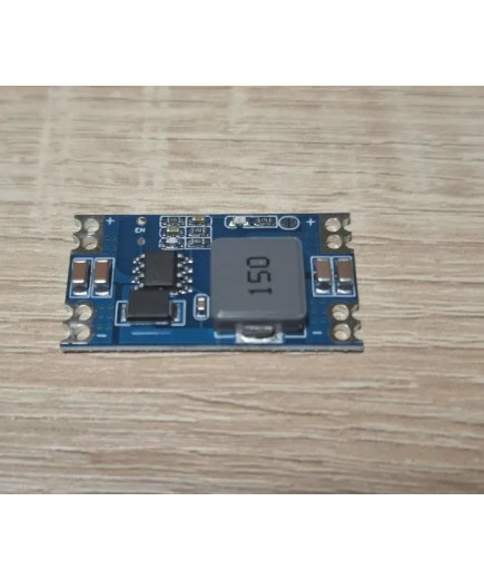 Плата знижувального стабілізатора Mini560 PRO 12 V 5 A DC-DC Buck Converter (вхід 14–32В)