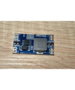 Плата знижувального стабілізатора Mini560 PRO 9 V 5 A DC-DC Buck Converter (вхід 11-32В)