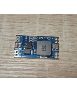 Плата знижувального стабілізатора Mini560 PRO 5V 5A DC-DC Buck Converter (вхід 7-32В)