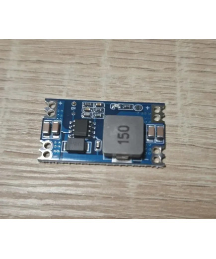 Плата знижувального стабілізатора Mini560 PRO 5V 5A DC-DC Buck Converter (вхід 7-32В)