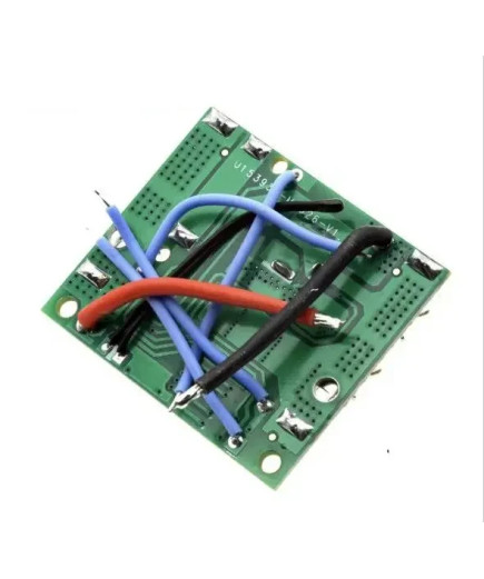 BMS Контролер заряду-розряду 5 Li-ion/Li-Pol з балансиром CX-BYDbs-5S-V2 18/21В 20А та датчиком температури