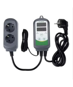 Терморегулятор Inkbird ITC-308 електронний, 220 В, діапазон -50...+99 °C