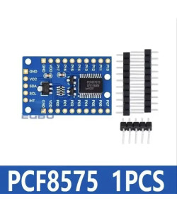Модуль розширення введення-виведення I²C PCF8575 16-канальний для Arduino
