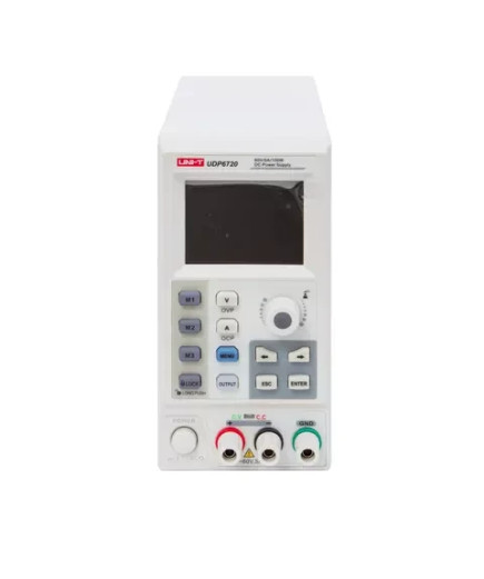 Лабораторний блок живлення UNI-T UDP6720