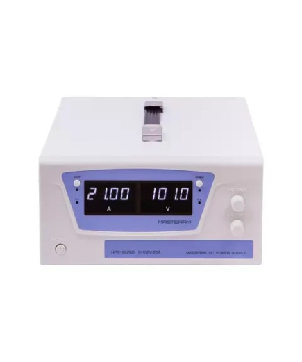 Лабораторний блок живлення Masteram HPS10020D