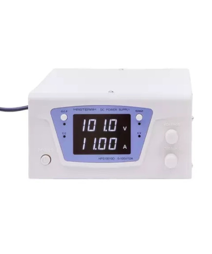 Лабораторний блок живлення Masteram HPS10010D