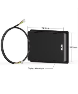 LCD дисплей 3.2 для BMS-плати Jikong з функцією активації BMS кнопкою