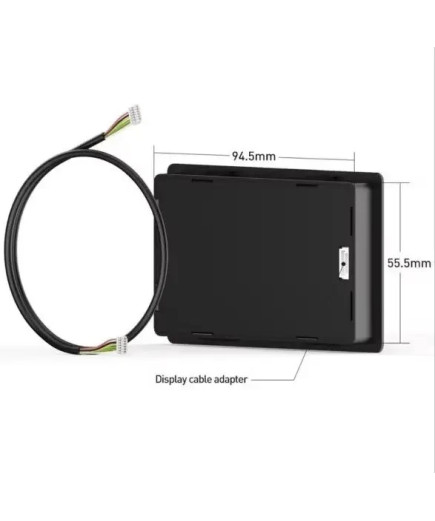 LCD дисплей 3.2 для BMS-плати Jikong з функцією активації BMS кнопкою