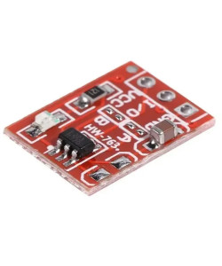 Сенсорний місткостійкий модуль TTP223 (HW-763) — TOUCH-кнопка з цифровим виходом