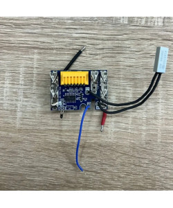 Плата BMS для акумулятора Makita BL1830 18V Li-ion (PCB контролер захисту батареї)