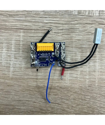 Плата BMS для акумулятора Makita BL1830 18V Li-ion (PCB контролер захисту батареї)